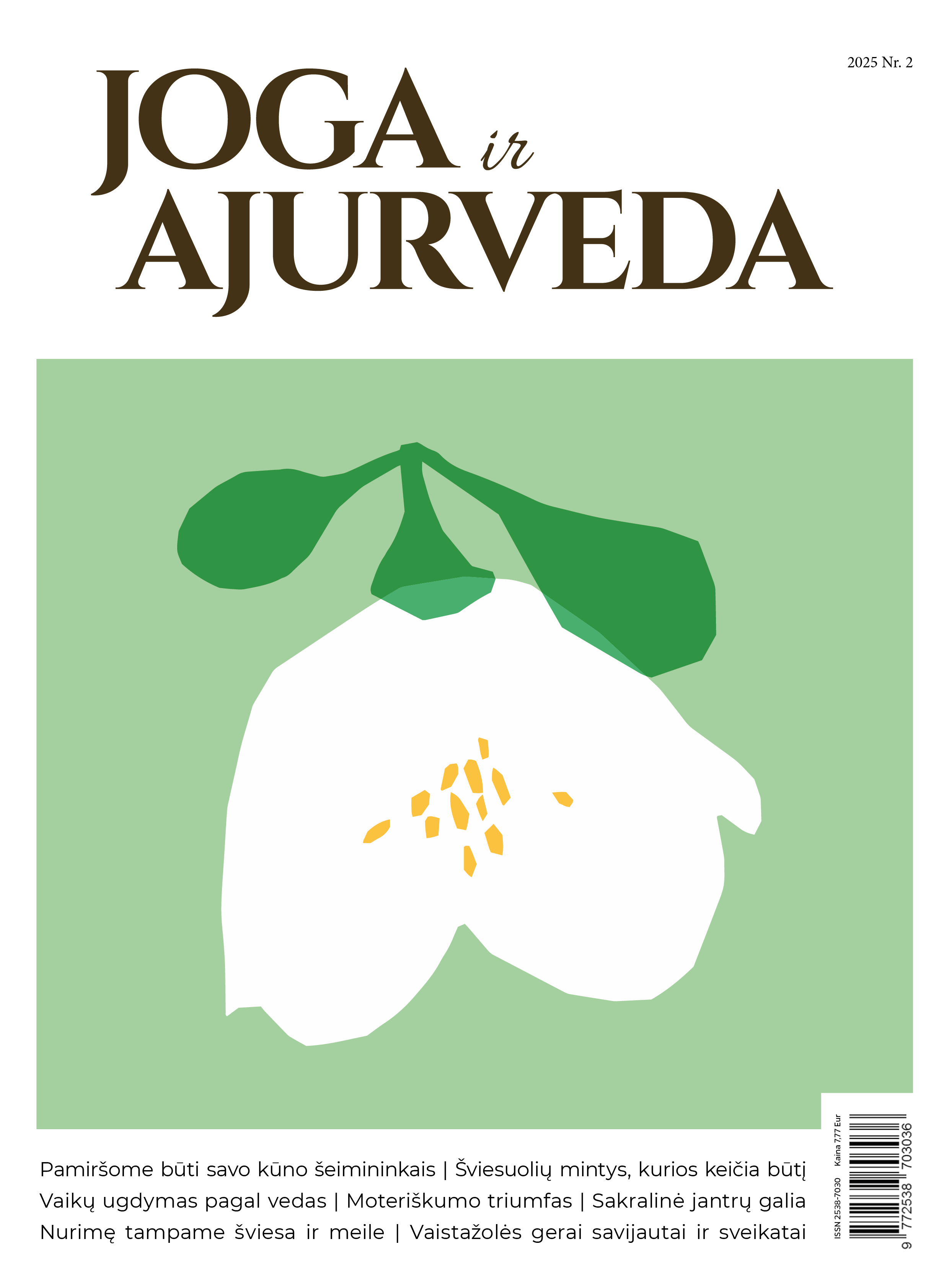 Joga ir ajurveda